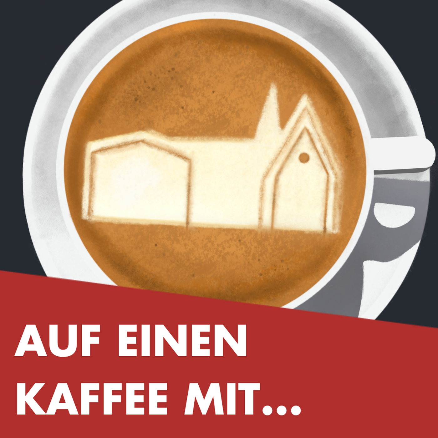 Auf einen Kaffee mit ...